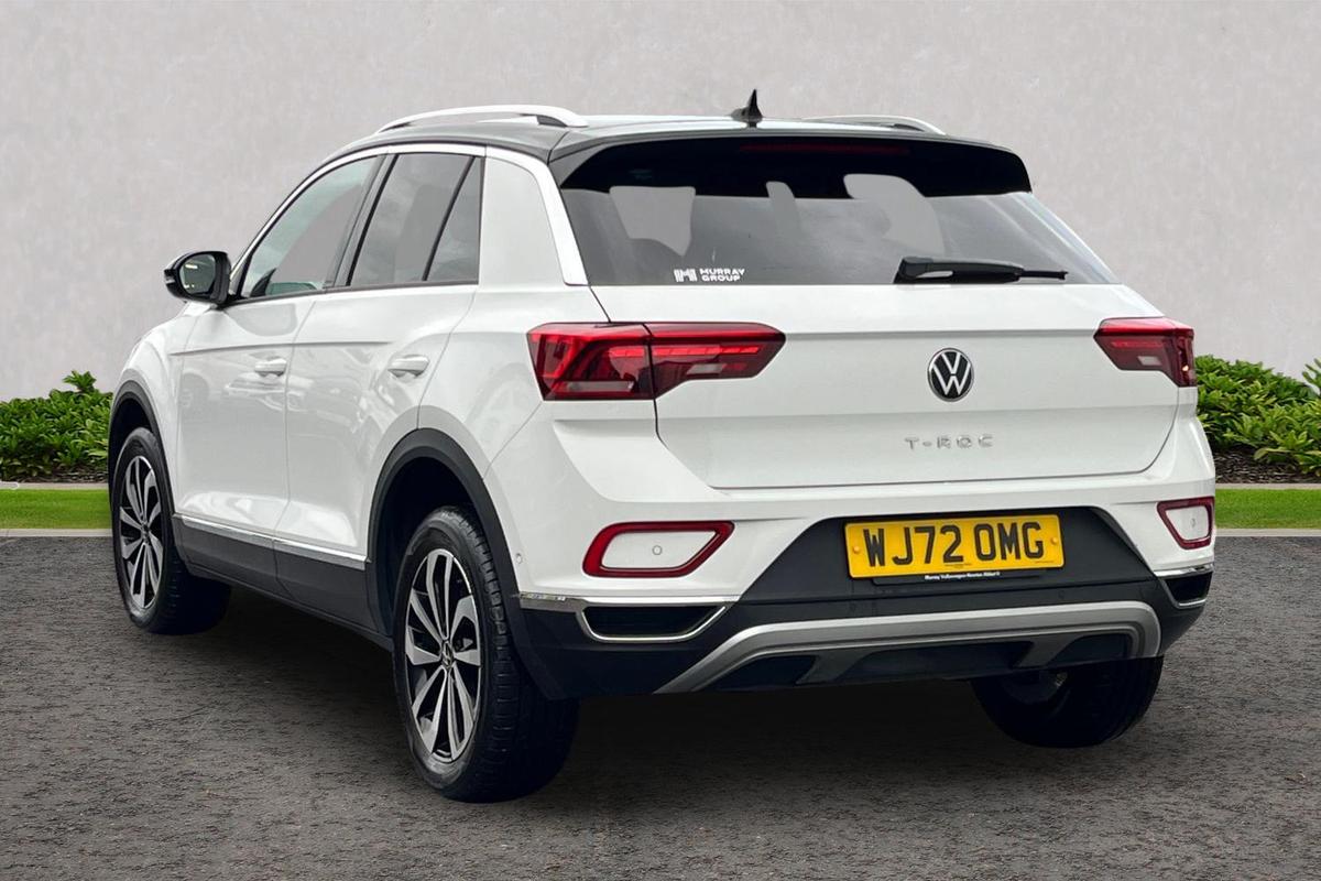 Used Volkswagen T-Roc 2022 for sale - 76675369: Photo 3