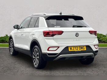 Used Volkswagen T-Roc 2022 for sale - 76675369: Photo
