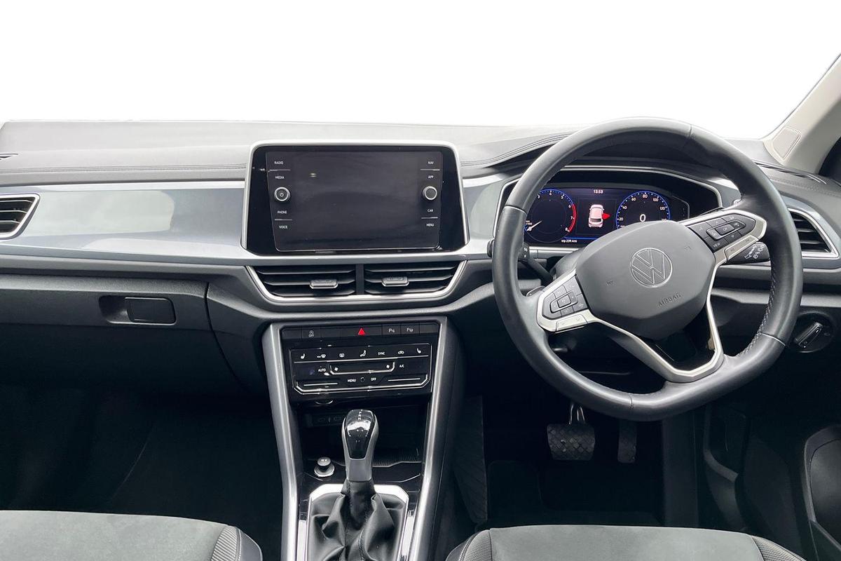 Used Volkswagen T-Roc 2022 for sale - 76675369: Photo 8