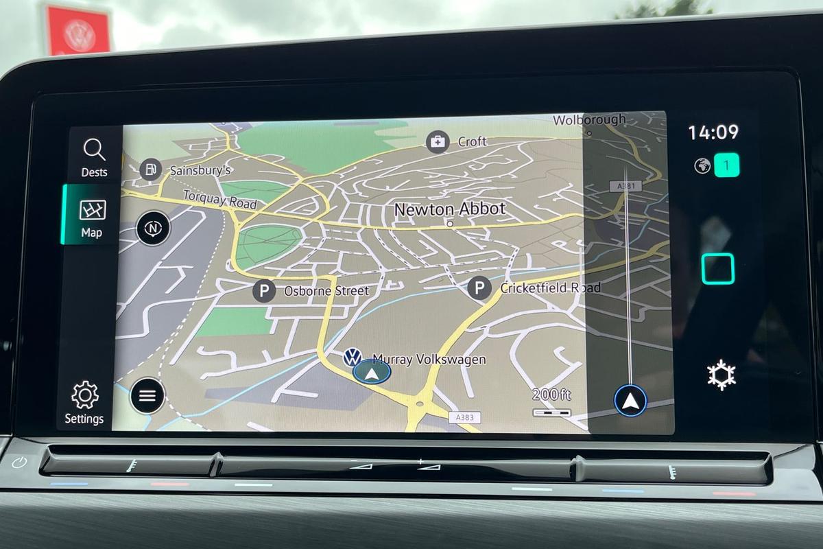 Used Volkswagen Golf 2024 for sale - 76677253: Photo 12