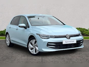 Volkswagen Golf feature image