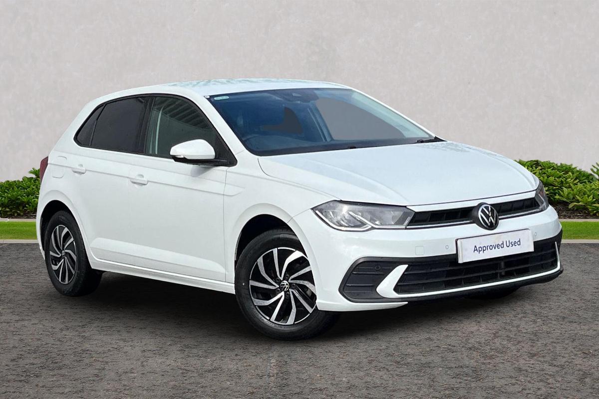 Used Volkswagen Polo 2022 for sale - 76674498: Photo 1