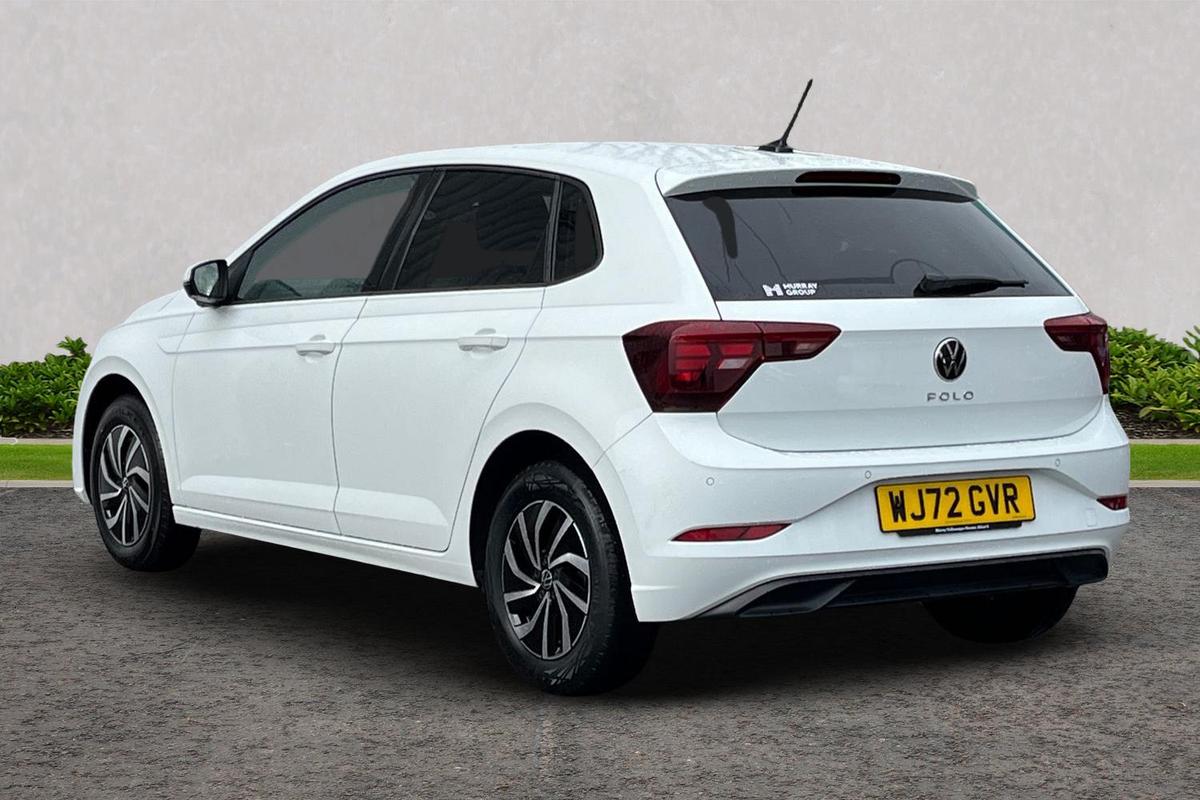 Used Volkswagen Polo 2022 for sale - 76674498: Photo 3