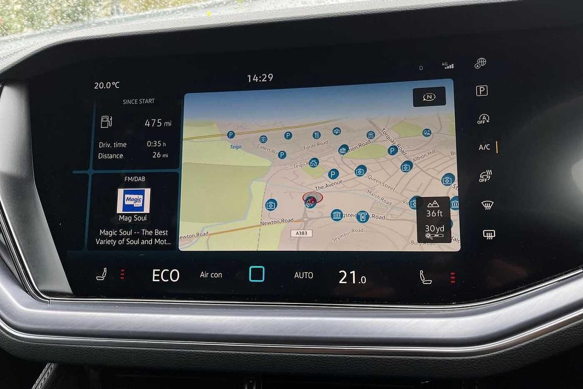 Used Volkswagen Touareg 2025 for sale - 78141163: Photo 11