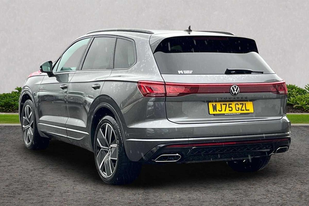 Used Volkswagen Touareg 2025 for sale - 78141163: Photo 3