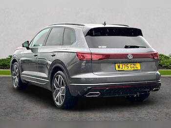 Used Volkswagen Touareg 2025 for sale - 78141163: Photo