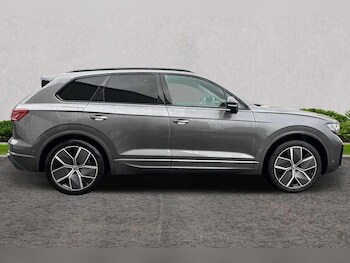 Used Volkswagen Touareg 2025 for sale - 78141163: Photo