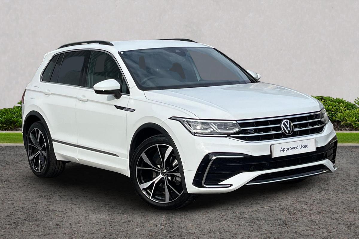 Used Volkswagen Tiguan 2023 for sale - 76676922: Photo 1
