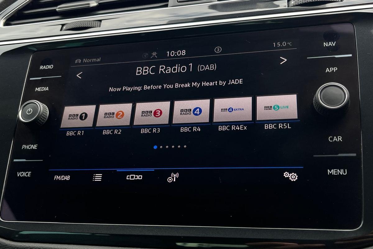 Used Volkswagen Tiguan 2023 for sale - 76676922: Photo 11