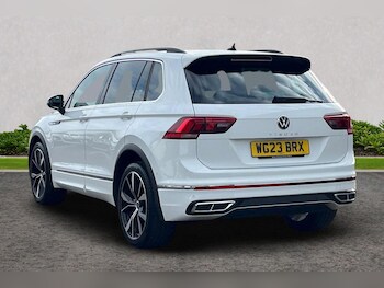 Used Volkswagen Tiguan 2023 for sale - 76676922: Photo