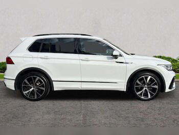 Used Volkswagen Tiguan 2023 for sale - 76676922: Photo