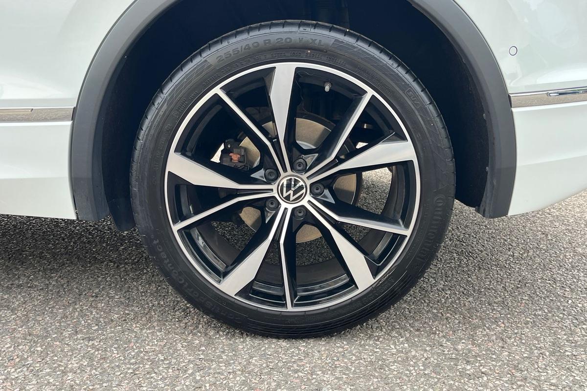 Used Volkswagen Tiguan 2023 for sale - 76676922: Photo 5