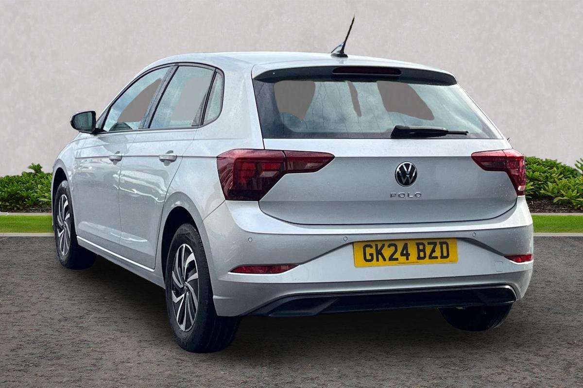 Used Volkswagen Polo 2024 for sale - 76677197: Photo 3