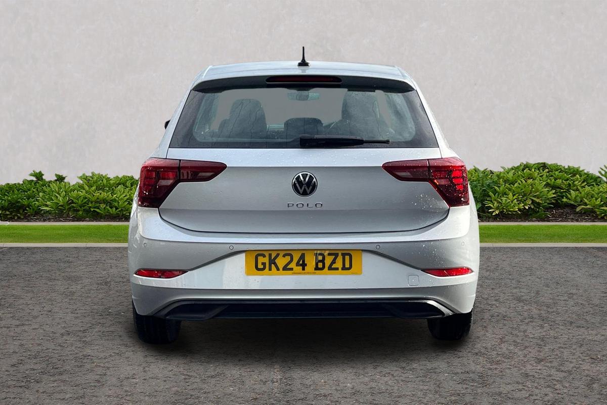 Used Volkswagen Polo 2024 for sale - 76677197: Photo 9