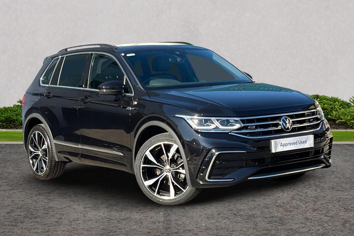 Used Volkswagen Tiguan 2023 for sale - 76676702: Photo 1