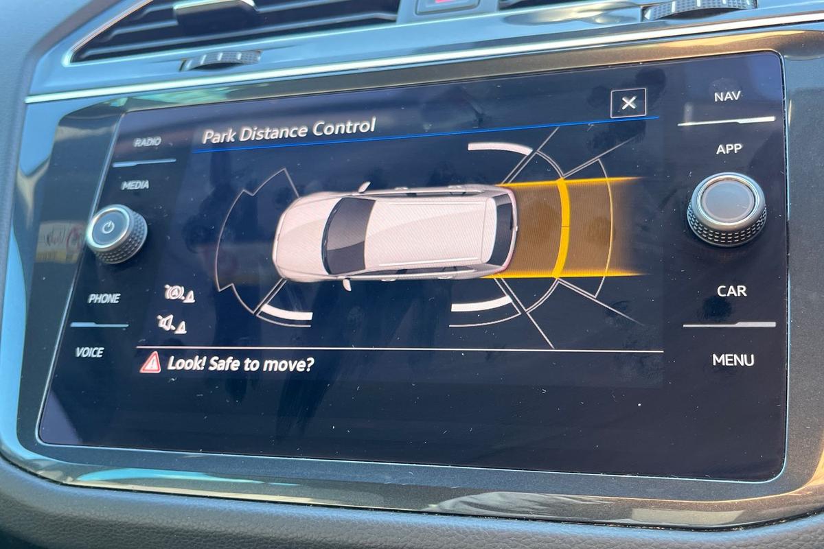 Used Volkswagen Tiguan 2023 for sale - 76676702: Photo 13