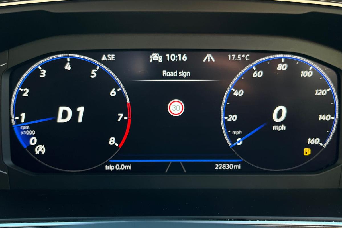 Used Volkswagen Tiguan 2023 for sale - 76676702: Photo 16