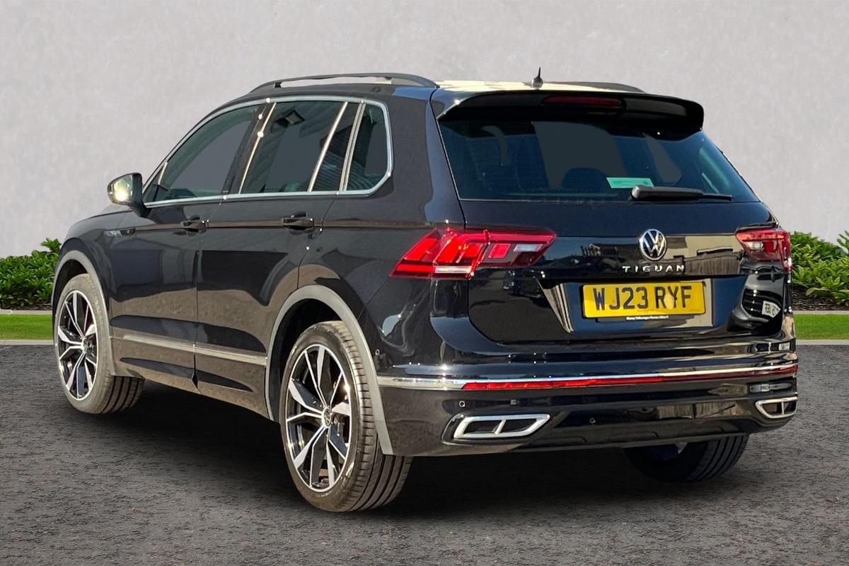 Used Volkswagen Tiguan 2023 for sale - 76676702: Photo 3