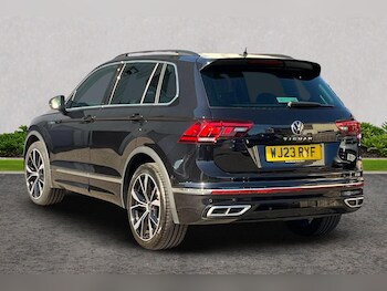 Used Volkswagen Tiguan 2023 for sale - 76676702: Photo