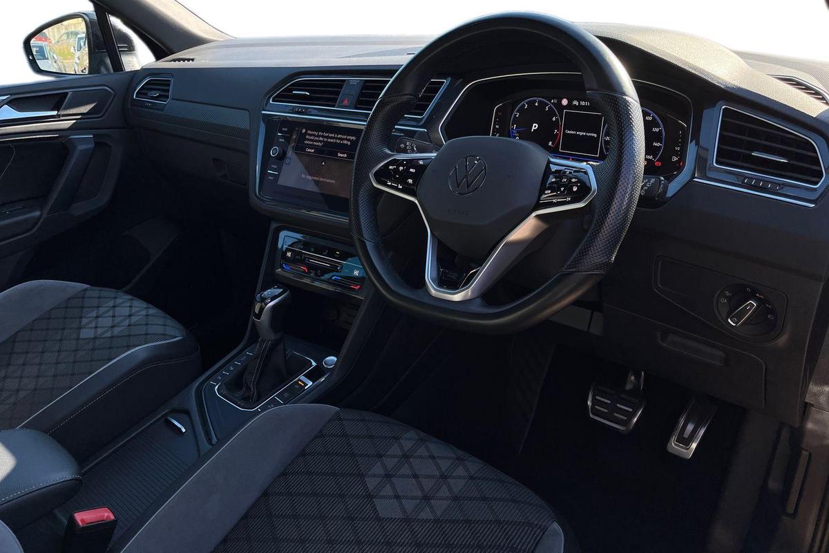 Used Volkswagen Tiguan 2023 for sale - 76676702: Photo 6