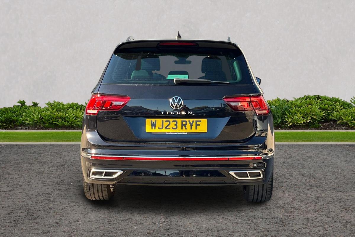 Used Volkswagen Tiguan 2023 for sale - 76676702: Photo 9