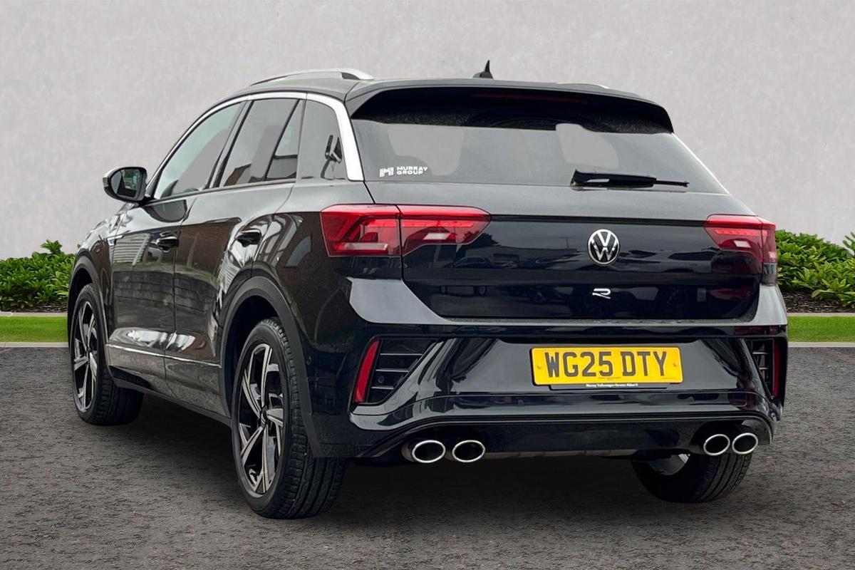 Used Volkswagen T-Roc 2025 for sale - 78139261: Photo 3