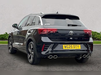 Used Volkswagen T-Roc 2025 for sale - 78139261: Photo