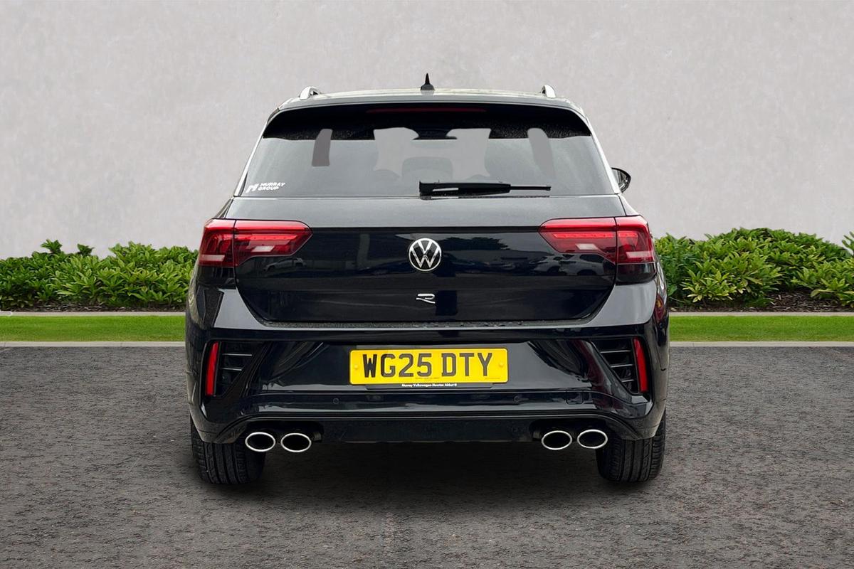 Used Volkswagen T-Roc 2025 for sale - 78139261: Photo 9