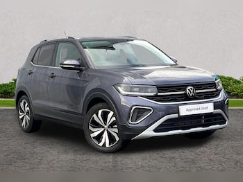 Volkswagen T-Cross feature image
