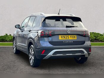 Used Volkswagen T-Cross 2025 for sale - 77332822: Photo