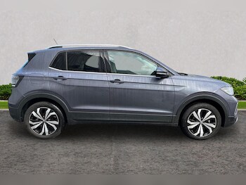 Used Volkswagen T-Cross 2025 for sale - 77332822: Photo