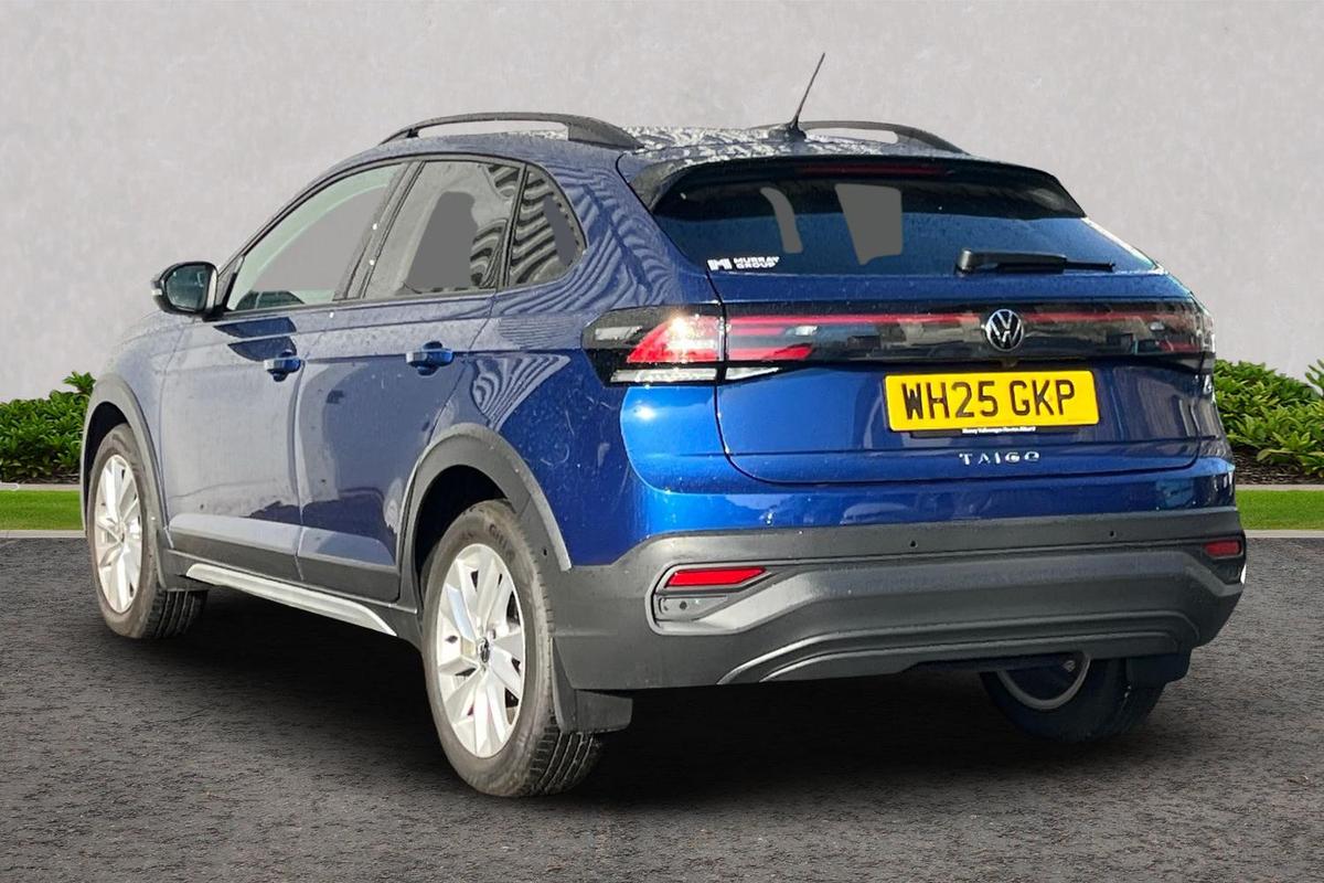 Used Volkswagen Taigo 2025 for sale - 76679393: Photo 3