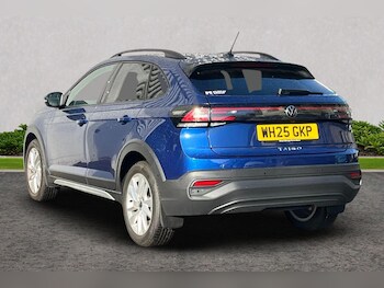 Used Volkswagen Taigo 2025 for sale - 76679393: Photo