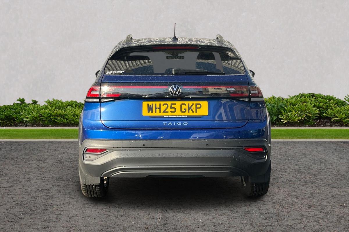 Used Volkswagen Taigo 2025 for sale - 76679393: Photo 9