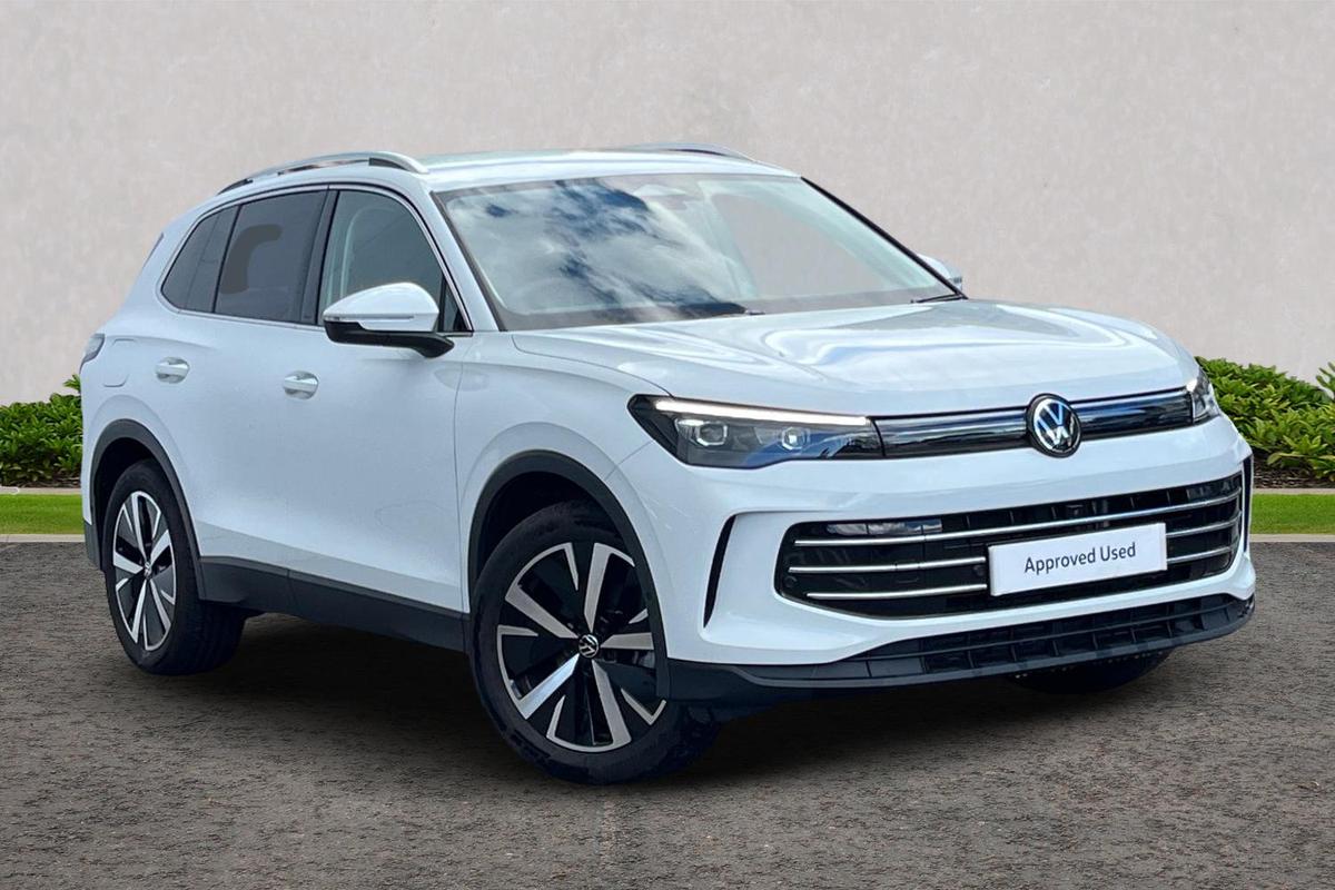 Used Volkswagen Tiguan 2025 for sale - 76679895: Photo 1