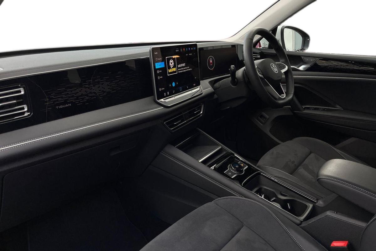 Used Volkswagen Tiguan 2025 for sale - 76679895: Photo 2