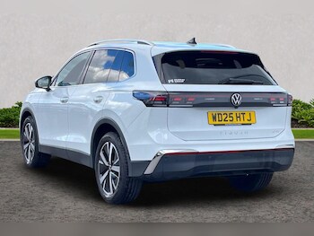 Used Volkswagen Tiguan 2025 for sale - 76679895: Photo