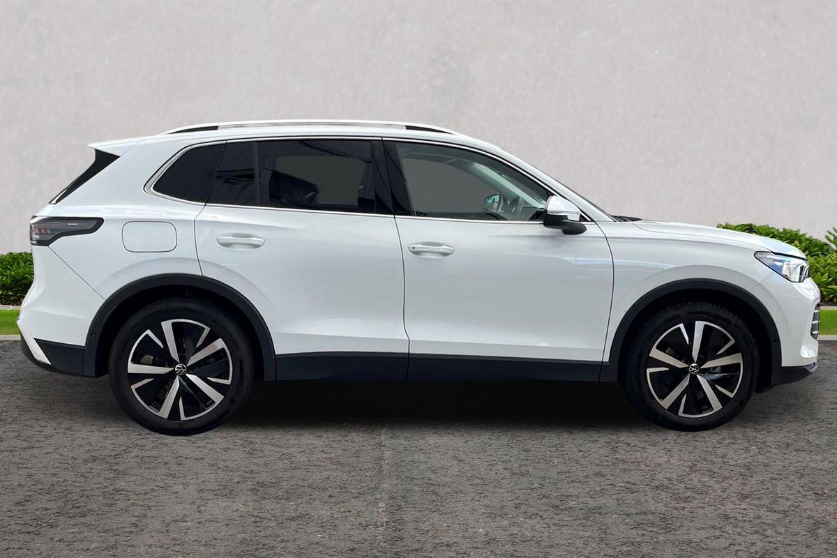 Used Volkswagen Tiguan 2025 for sale - 76679895: Photo 4