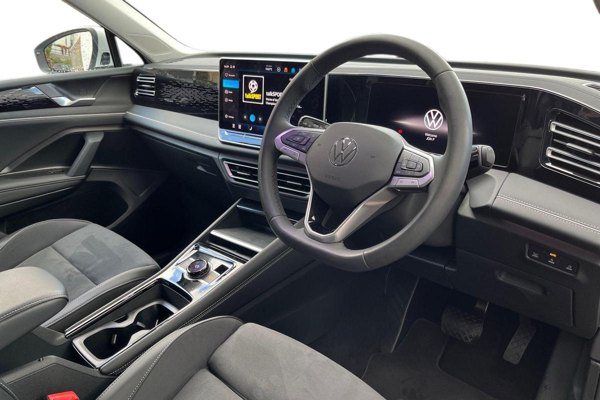 Used Volkswagen Tiguan 2025 for sale - 76679895: Photo 6