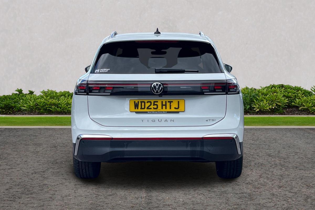 Used Volkswagen Tiguan 2025 for sale - 76679895: Photo 9