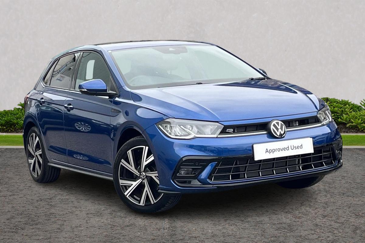 Used Volkswagen Polo 2023 for sale - 76675820: Photo 1