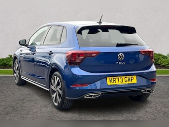 Used Volkswagen Polo 2023 for sale - 76675820: Photo