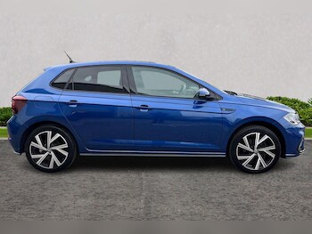 Used Volkswagen Polo 2023 for sale - 76675820: Photo