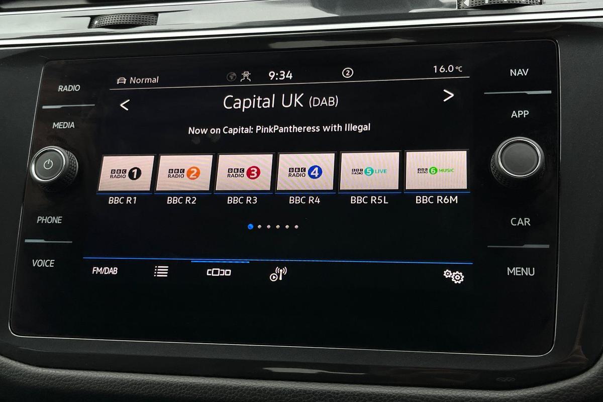 Used Volkswagen Tiguan Allspace 2025 for sale - 76679886: Photo 11