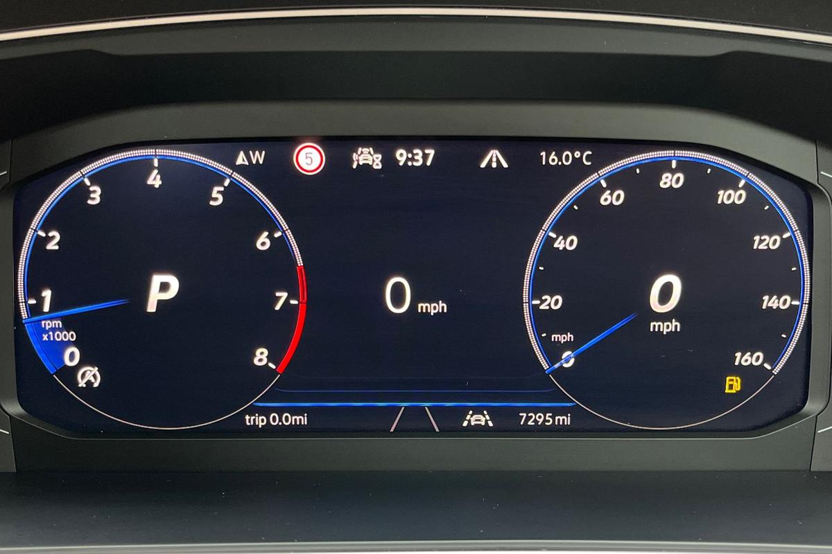 Used Volkswagen Tiguan Allspace 2025 for sale - 76679886: Photo 16