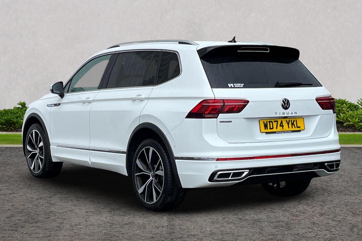Used Volkswagen Tiguan Allspace 2025 for sale - 76679886: Photo 3