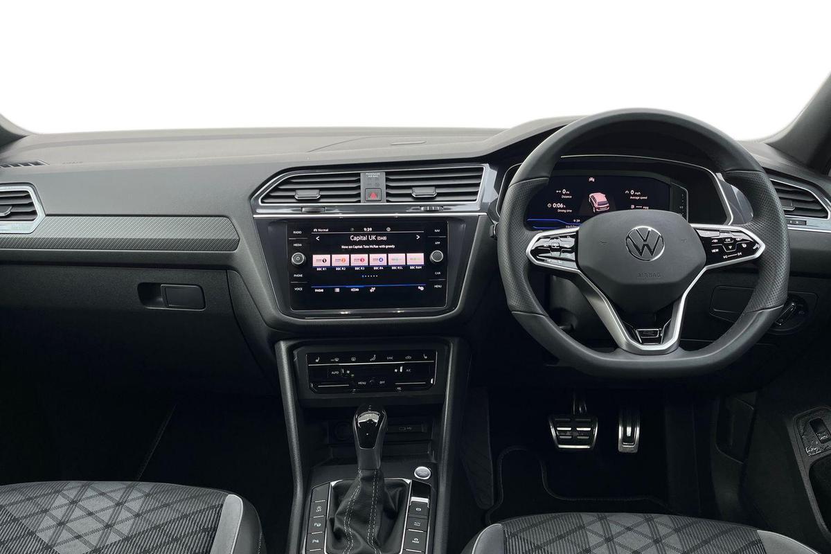 Used Volkswagen Tiguan Allspace 2025 for sale - 76679886: Photo 8