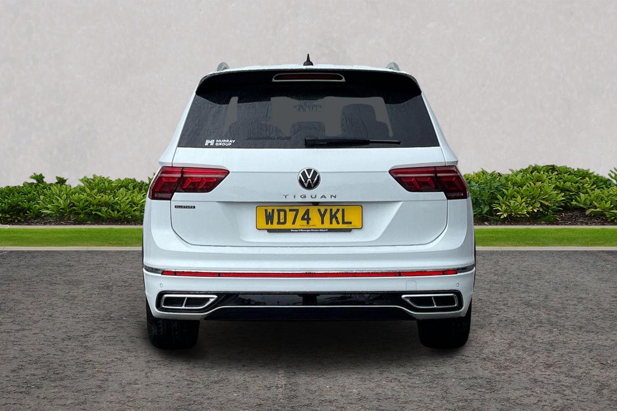 Used Volkswagen Tiguan Allspace 2025 for sale - 76679886: Photo 9