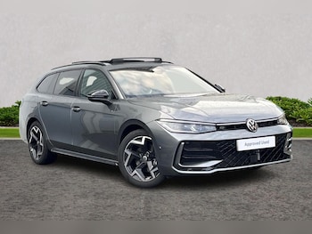 Volkswagen Passat feature image