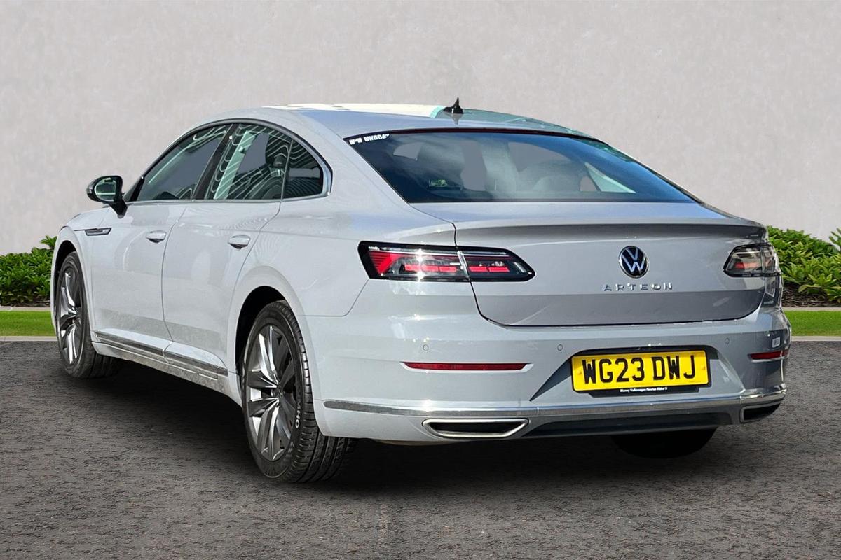 Used Volkswagen Arteon 2023 for sale - 76676274: Photo 3